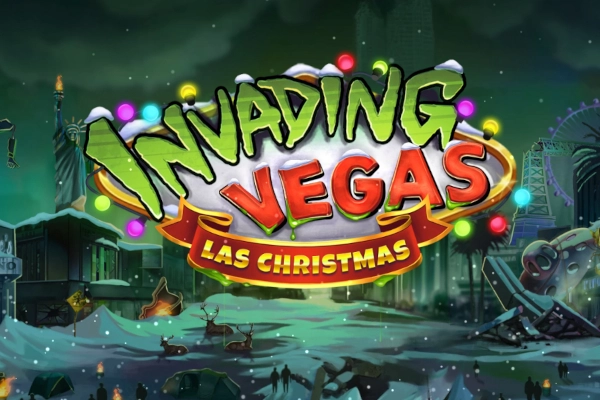 Invading Vegas Las Christmas