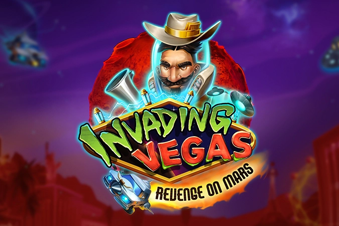 Invading Vegas Revenge On Mar