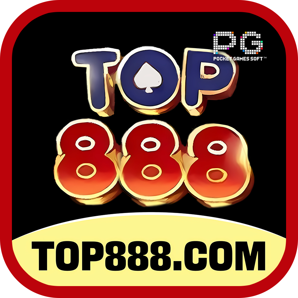 TOP888 Logo