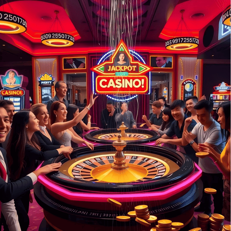 Maior jackpot da TOP888 com prêmio multimilionário