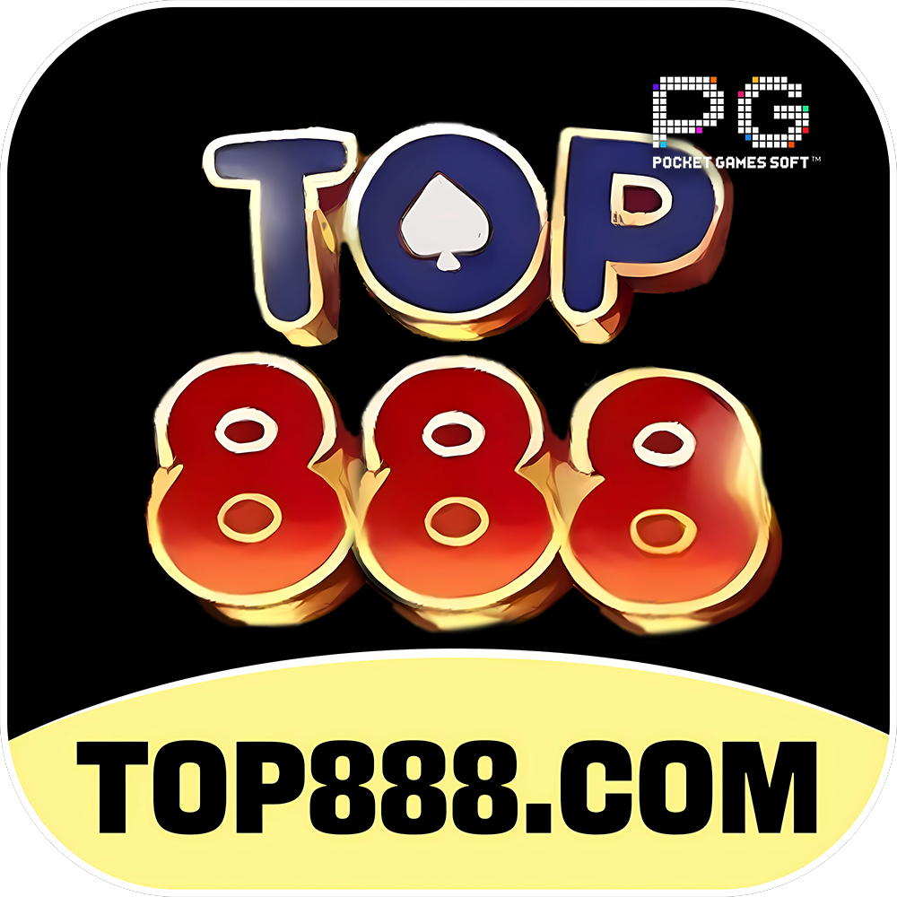 Logo da TOP888